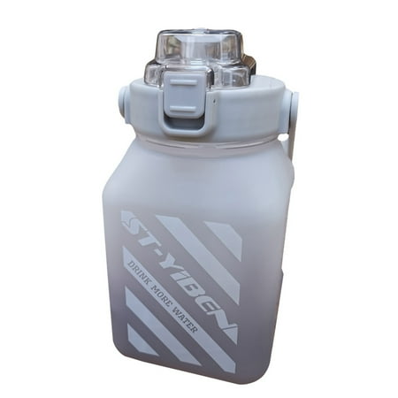 1500ml Fitness Sports Water Bottle Silicone Large Capacity Water Bottle with Straw Outdoor Climbing Bicycle Drink Bottle Kettle
1500ml Fitness Sports Water Bottle Silicone Large Capacity Water Bottle with Straw Outdoor Climbing Bicycle Drink Bottle Kettle