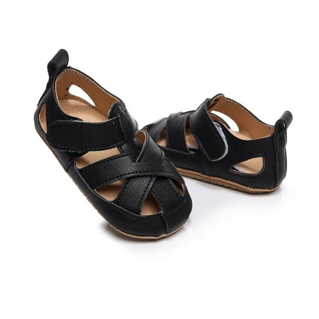 〖CFXNMZGR〗Toddler Shoes Baby Cute Soft-Soled Sandals For Toddlers Color White Cloud Sandals
〖CFXNMZGR〗Toddler Shoes Baby Cute Soft-Soled Sandals For Toddlers Color White Cloud Sandals