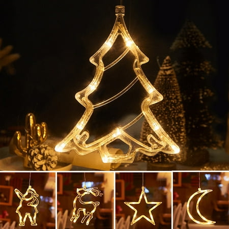 Hanging Light Beautiful Unique Christmas Festival Lamp For Party Home Pendant Decoration New(Christmas Tree)
Hanging Light Beautiful Unique Christmas Festival Lamp For Party Home Pendant Decoration New(Christmas Tree)