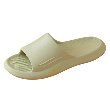 dmqupv Women s Fuzzy Slippers Size 8 Slippers Non Slip Flat Bottom Open Toe Comfortable Light Solid Women Slippers Memory Foam Shoes Green 6.5
dmqupv Women s Fuzzy Slippers Size 8 Slippers Non Slip Flat Bottom Open Toe Comfortable Light Solid Women Slippers Memory Foam Shoes Green 6.5