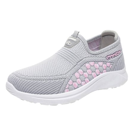 Qufokar Memory Foam Flip Flops Women Sneaker Wedges Shoes for Women Size 5 Fashion Autumn Women Sports Shoes Flat Bottom Lightweight Slip On Mesh Breathable Polka Dots Casual Style
Qufokar Memory Foam Flip Flops Women Sneaker Wedges Shoes for Women Size 5 Fashion Autumn Women Sports Shoes Flat Bottom Lightweight Slip On Mesh Breathable Polka Dots Casual Style