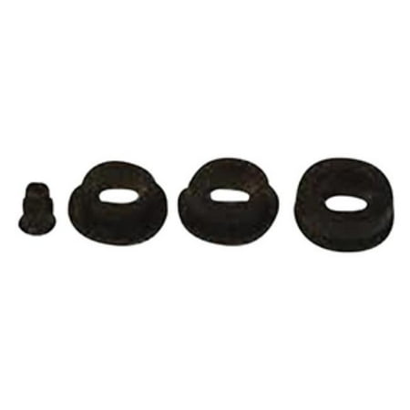 UView UVW-550535 Airlift & Vacufill TM Rubber Adapters