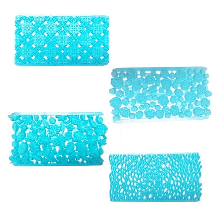 Huaai Cake Embosser Embossing Cakes Mold Cake Fondant Embossing Mould Set Cake Decoration Tool Blue C
Huaai Cake Embosser Embossing Cakes Mold Cake Fondant Embossing Mould Set Cake Decoration Tool Blue C