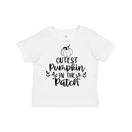 Inktastic Thanksgiving Cutest Pumpkin in the Patch Gift Toddler Boy or Toddler Girl T-Shirt
Inktastic Thanksgiving Cutest Pumpkin in the Patch Gift Toddler Boy or Toddler Girl T-Shirt
