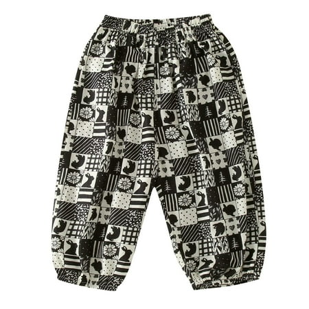 ZHUASHUM Toddler Kids Baby Girls Boys Cotton Pull On Cartoon Print Elastic Basic Harem Long Pants Bloomers Casual Joggers
ZHUASHUM Toddler Kids Baby Girls Boys Cotton Pull On Cartoon Print Elastic Basic Harem Long Pants Bloomers Casual Joggers