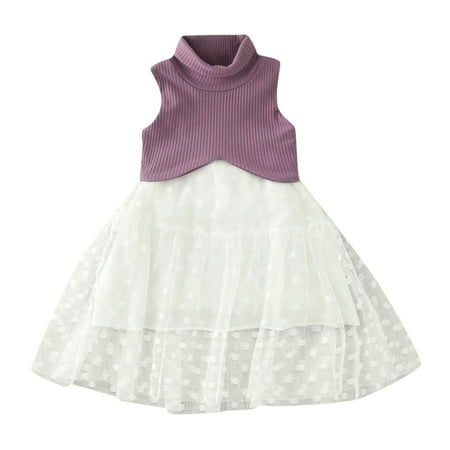 Summer Toddler Girls Sleeveless Solid Color Ribbed Tops Tulle Skirt 2PCS Outfits Set Clothes Kids Child Clothing Streetwear Dailywear Outwear
Summer Toddler Girls Sleeveless Solid Color Ribbed Tops Tulle Skirt 2PCS Outfits Set Clothes Kids Child Clothing Streetwear Dailywear Outwear