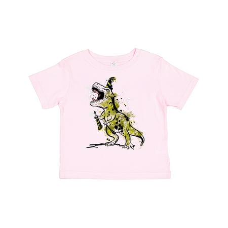 Inktastic Graffiti T-Rex New Year s Party Gift Toddler Boy or Toddler Girl T-Shirt
Inktastic Graffiti T-Rex New Year s Party Gift Toddler Boy or Toddler Girl T-Shirt