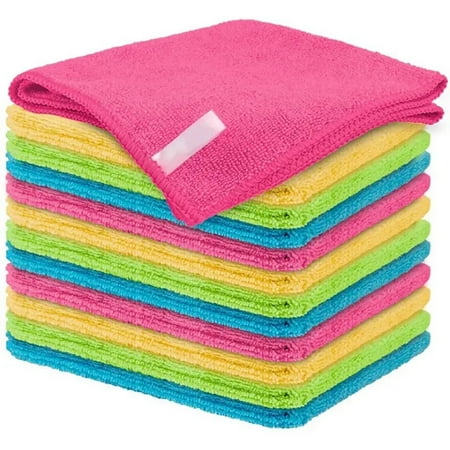 YIWUHOTXIAOHU 3pcs Soft Microfiber Cleaning Cloths - Essential Kitchen Cleaner Tools for Sparkling Surfaces and Spotless Countertops.
YIWUHOTXIAOHU 3pcs Soft Microfiber Cleaning Cloths - Essential Kitchen Cleaner Tools for Sparkling Surfaces and Spotless Countertops.