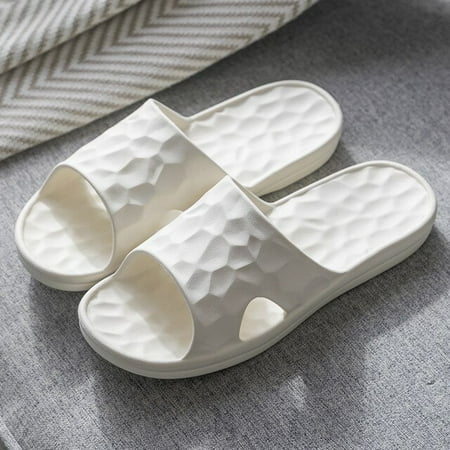 CoCopeaunt Sandals Women Fashion Soft Sole Bottom EVA Indoor Slippers Bathroom Household Slippers Non-slip Summer Indoor Slippers Women
CoCopeaunt Sandals Women Fashion Soft Sole Bottom EVA Indoor Slippers Bathroom Household Slippers Non-slip Summer Indoor Slippers Women
