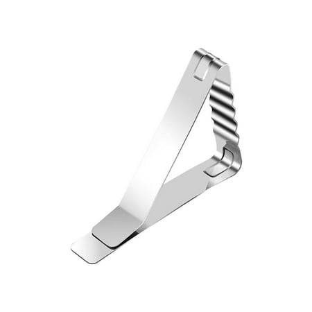 Fuieoe Room Decor Gifts For Women Portable Courtyard 6-Piece Stainless Steel Non-Slip Tablecloth Buckle Anti-Slip Fixed Frame Wedding Camp Promenade Table Cover Clip
Fuieoe Room Decor Gifts For Women Portable Courtyard 6-Piece Stainless Steel Non-Slip Tablecloth Buckle Anti-Slip Fixed Frame Wedding Camp Promenade Table Cover Clip