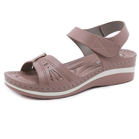 Summer Sandals Women Lightweight Wedges Shoes for Women Sandals Platform Wedge Sandalias Mujer Casual Summer Shoes Female
Summer Sandals Women Lightweight Wedges Shoes for Women Sandals Platform Wedge Sandalias Mujer Casual Summer Shoes Female