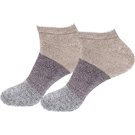 Men s Rayon from Bamboo Fiber Colored Superior Wicking Breathable Ankle Socks - 2 Pair Packs
Men s Rayon from Bamboo Fiber Colored Superior Wicking Breathable Ankle Socks - 2 Pair Packs