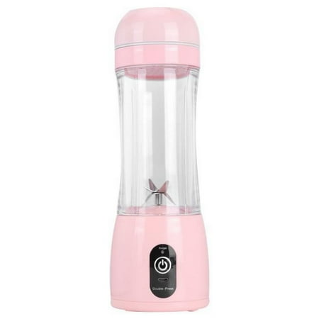 Juice Extractor Mini Portable Electric Juicer Household Usb Charging Multi-Function Juice Extractor(Pink)
Juice Extractor Mini Portable Electric Juicer Household Usb Charging Multi-Function Juice Extractor(Pink)