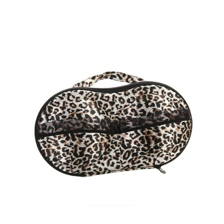 Worallymy EVA Bra Storage Box Underwear Organizer Zipper Closure Dormitory Closet Brassiere Organizers Case with Handle Home Travel Leopard
Worallymy EVA Bra Storage Box Underwear Organizer Zipper Closure Dormitory Closet Brassiere Organizers Case with Handle Home Travel Leopard