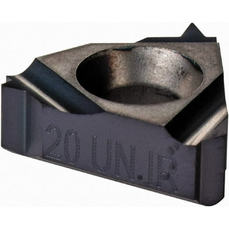 Iscar 11IR Internal Right Hand 20 UN Laydown Threading Insert Grade IC908 TiN/TiAlN Coated Carbide 6.35mm Inscribed Circle
Iscar 11IR Internal Right Hand 20 UN Laydown Threading Insert Grade IC908 TiN/TiAlN Coated Carbide 6.35mm Inscribed Circle