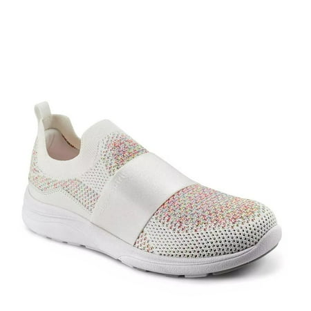 EASY SPIRIT Female Adult Women 9 JEWELLE9-WHI White-confetti