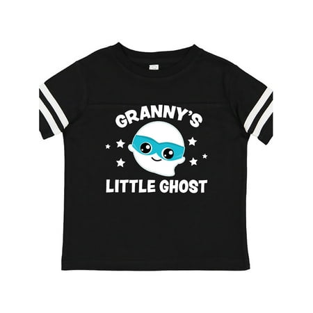 Inktastic Cute Granny s Little Ghost with Stars Gift Toddler Boy or Toddler Girl T-Shirt
Inktastic Cute Granny s Little Ghost with Stars Gift Toddler Boy or Toddler Girl T-Shirt