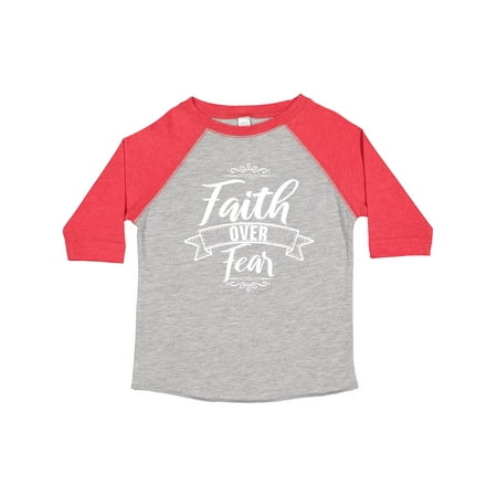 Inktastic Cancer Awareness Faith over Fear Gift Toddler Boy or Toddler Girl T-Shirt
Inktastic Cancer Awareness Faith over Fear Gift Toddler Boy or Toddler Girl T-Shirt