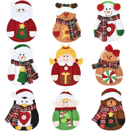 Christmas Restaurant Tableware Bag Add Fun to Your Daily Party for Dining Table Party Banquet J-CZ44
Christmas Restaurant Tableware Bag Add Fun to Your Daily Party for Dining Table Party Banquet J-CZ44