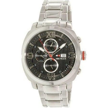 Tommy Hilfiger Classic Multifunction Stainless Steel Men's watch #1790981