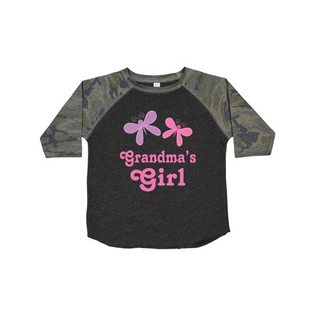 Inktastic Grandma s Girl Grandchild Butterfly Gift Toddler Toddler Girl T-Shirt
Inktastic Grandma s Girl Grandchild Butterfly Gift Toddler Toddler Girl T-Shirt