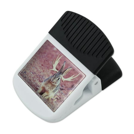 Jackalope Realistic Refrigerator Fridge Magnet Magnetic Hanging Hook Note Snack Clip
Jackalope Realistic Refrigerator Fridge Magnet Magnetic Hanging Hook Note Snack Clip