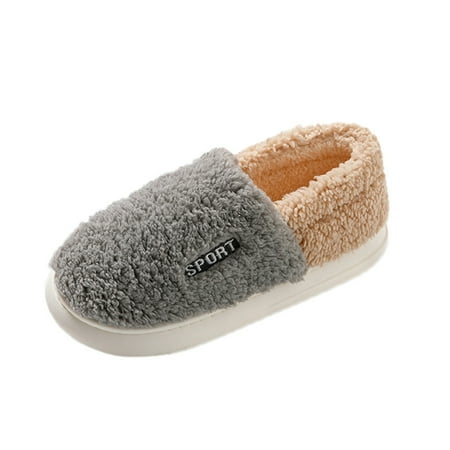 WANYNG Men Slippers Autumn And Winter Indoor And Outdoor Fashion Comfortable Thick Bottom Patchwork Colour Warm Non Slip Mens Sock Slippers Size 8 Mens Animal Slippers Size 10
WANYNG Men Slippers Autumn And Winter Indoor And Outdoor Fashion Comfortable Thick Bottom Patchwork Colour Warm Non Slip Mens Sock Slippers Size 8 Mens Animal Slippers Size 10