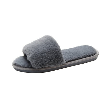 Homgreen Women s Non-slip Memory Foam Fuzzy Slippers Faux Fur Open Toe Womens Slippers House Slides Slip On Sherpa Home Slippers Women Indoor Slippers Fluffy Slippers Womens Slides
Homgreen Women s Non-slip Memory Foam Fuzzy Slippers Faux Fur Open Toe Womens Slippers House Slides Slip On Sherpa Home Slippers Women Indoor Slippers Fluffy Slippers Womens Slides