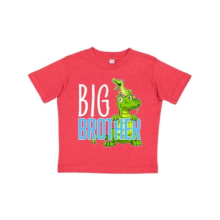 Inktastic Big Brother with Cute Alligators Gift Toddler Boy or Toddler Girl T-Shirt
Inktastic Big Brother with Cute Alligators Gift Toddler Boy or Toddler Girl T-Shirt
