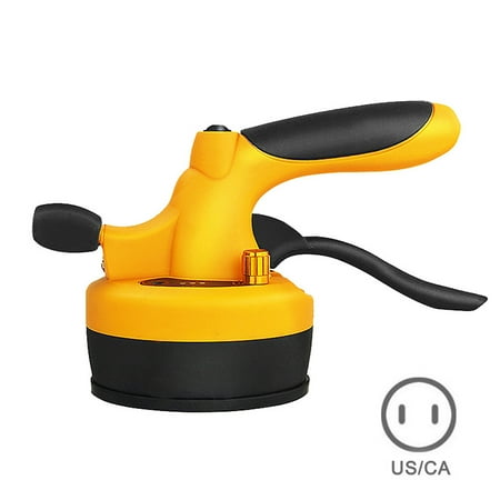 Tile Professional Tiling Tool Machine Vibrator Suction Cup Adjustable for 60X60cm New