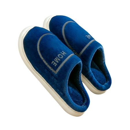Ymiytan Mens Breathable Bedroom Shoes Indoor Casual Closed Toe Lightweight Clog Slipper Navy Blue 9.5-10
Ymiytan Mens Breathable Bedroom Shoes Indoor Casual Closed Toe Lightweight Clog Slipper Navy Blue 9.5-10