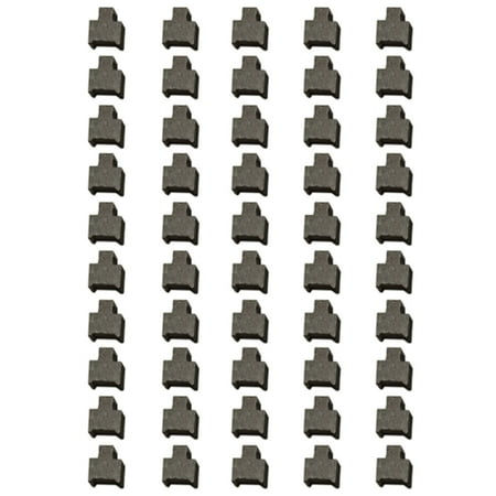 50PCS Replace Carbon Brush for RS550 Motor