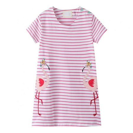 Baozhu Summer Ins Cartoon Kids Princess Dress 2-7 Years Fashion Children Girls Dress Children Girls Clothing
Baozhu Summer Ins Cartoon Kids Princess Dress 2-7 Years Fashion Children Girls Dress Children Girls Clothing