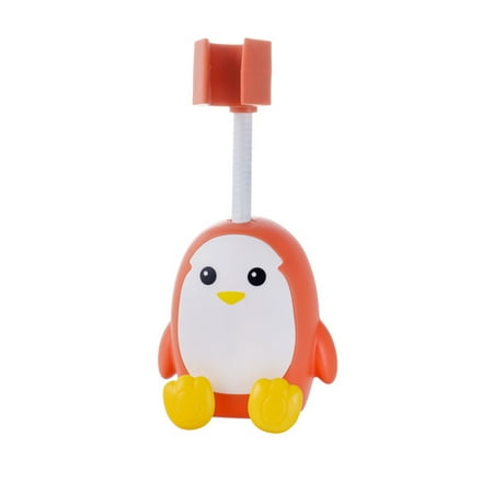XINKAIRUN Penguin Shower Bracket Cartoon Free Punching Universal Adjustment Bathroom Shower Free Punching Fixed Shower Nozzle Hanger(Buy 2 Get 3) Orange
XINKAIRUN Penguin Shower Bracket Cartoon Free Punching Universal Adjustment Bathroom Shower Free Punching Fixed Shower Nozzle Hanger(Buy 2 Get 3) Orange