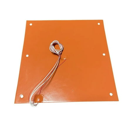 GYZEE For Tronxy X5S 400 Silicone Heater Printer Heat 400X400Mm 1400W For Printer(220v)