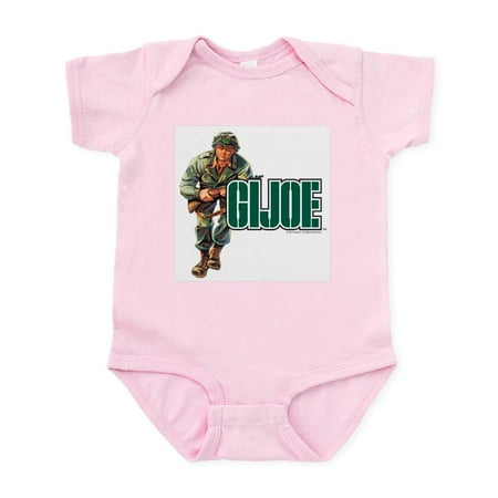 CafePress - G.I. Joe Logo Baby Light Bodysuit - Baby Light Bodysuit Size Newborn - 24 Months
CafePress - G.I. Joe Logo Baby Light Bodysuit - Baby Light Bodysuit Size Newborn - 24 Months