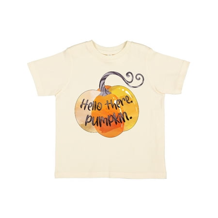Inktastic Fall Hello there Pumpkin Gift Toddler Boy or Toddler Girl T-Shirt
Inktastic Fall Hello there Pumpkin Gift Toddler Boy or Toddler Girl T-Shirt