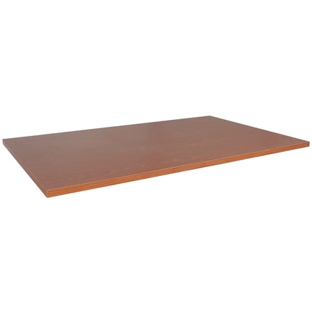 Titan Fitness Wood Desktop Surface for S5 Standing Desk 30"x48" DIY MDF Wood