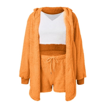 Gubotare Pajamas Sets For Women Button Up Pajama Set For Women Long Sleeve Shirt and Pajama Pants Soft Pjs Lounge Sets Orange XL
Gubotare Pajamas Sets For Women Button Up Pajama Set For Women Long Sleeve Shirt and Pajama Pants Soft Pjs Lounge Sets Orange XL