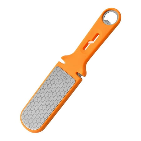 Professional Tool manual Double Sided Sharpening Stone for Ceramic and Chef s Orange
Professional Tool manual Double Sided Sharpening Stone for Ceramic and Chef s Orange