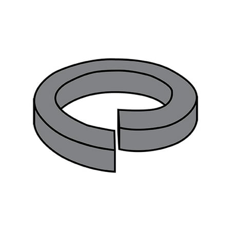 1 INCH Heavy Split Lock Washer Plain (Pack Qty 375) BC-100WSVP