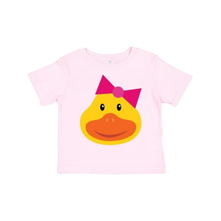 Inktastic Duck Girls Gift Toddler Toddler Girl T-Shirt
Inktastic Duck Girls Gift Toddler Toddler Girl T-Shirt