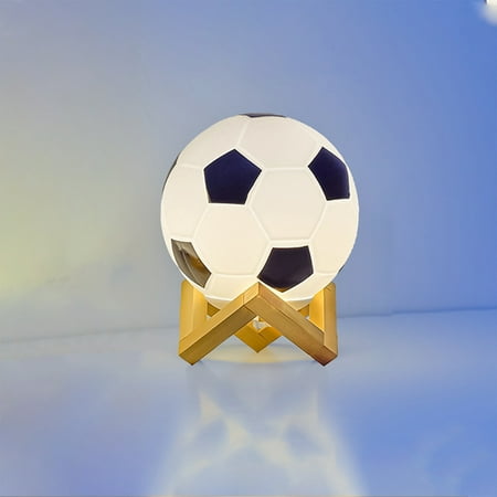 Garhelper Usb Light Football Lights Gift Night Light Child Nightlight Room Decor Lamp Kids Lighting For Football Fans
Garhelper Usb Light Football Lights Gift Night Light Child Nightlight Room Decor Lamp Kids Lighting For Football Fans