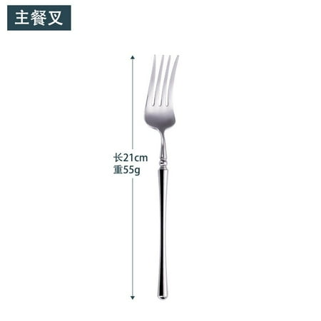 5pcs Tableware Set Gold Cutlery Set 304 Stainless Steel Mirror Forks Knives Spoons Kitchen Dinnerware Set Environmental Reuse