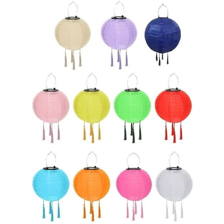 Paper Lanterns LED Solar Lights Night Light String Lights for Baby Bridal Shower Birthday Wedding Party Decorations Red 25cm
Paper Lanterns LED Solar Lights Night Light String Lights for Baby Bridal Shower Birthday Wedding Party Decorations Red 25cm