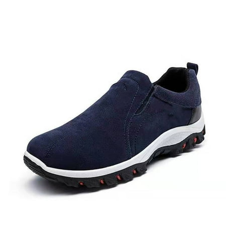 Large Size Men s Outdoor Shoes Slip On Causal Sports Shoes Breathable Autumn Supply Blue 46
Large Size Men s Outdoor Shoes Slip On Causal Sports Shoes Breathable Autumn Supply Blue 46