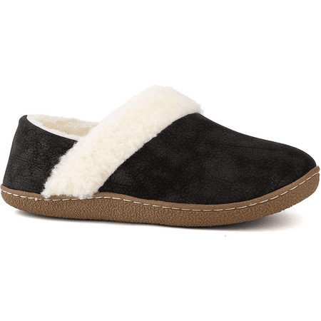 Women‘s Fleece Liner Slip-on Slippers Comfy Warm Plus Lined House Shoes Women‘s Cozy Indoor Slides
Women‘s Fleece Liner Slip-on Slippers Comfy Warm Plus Lined House Shoes Women‘s Cozy Indoor Slides