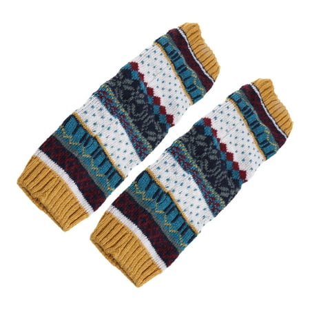 YUUZONE Fashion Leg Warmers Loose Legs Warmer Knitted Socks Boot Cuffs for Women Girls
YUUZONE Fashion Leg Warmers Loose Legs Warmer Knitted Socks Boot Cuffs for Women Girls