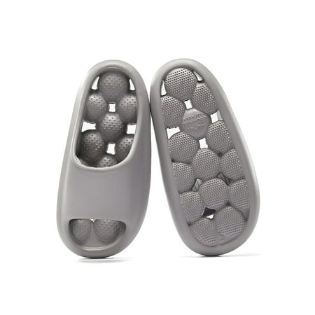 Lacyhop Men Slippers Beach Bath Slipper Quick Dry Slides Home Lightweight Summer Shoes Breathable Open Toe Casual Shoe Light Gray 9.5-10
Lacyhop Men Slippers Beach Bath Slipper Quick Dry Slides Home Lightweight Summer Shoes Breathable Open Toe Casual Shoe Light Gray 9.5-10