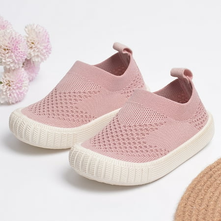 Boys Girls Running Shoes Breathable Lightweight Comfy Outdoor Non Slip Walking Shoes For Toddler Children Kids Sneakers Spring And Summer
Boys Girls Running Shoes Breathable Lightweight Comfy Outdoor Non Slip Walking Shoes For Toddler Children Kids Sneakers Spring And Summer